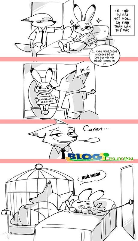 Zootopia - Ngoại Truyện Chapter 88 - 33