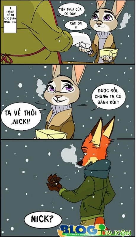 Zootopia - Ngoại Truyện Chapter 88 - 38