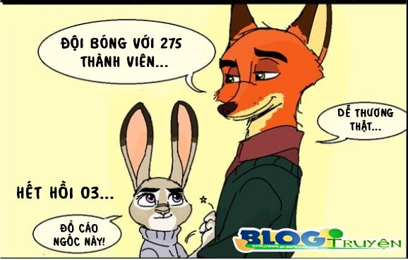 Zootopia - Ngoại Truyện Chapter 88 - 49