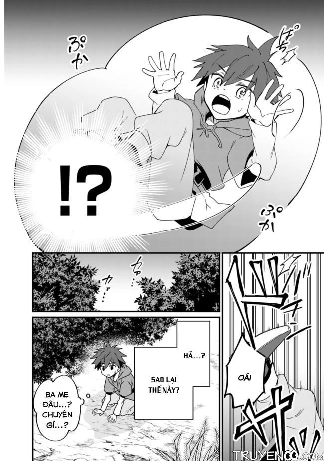 Doryoku Shisugita Sekai Saikyou No Butouka Wa, Mahou Sekai Woyoyuu De Ikinuku Chapter 1 - 10