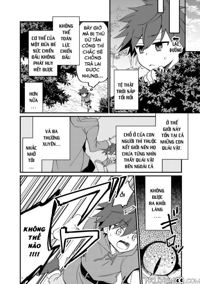 Doryoku Shisugita Sekai Saikyou No Butouka Wa, Mahou Sekai Woyoyuu De Ikinuku Chapter 1 - 12