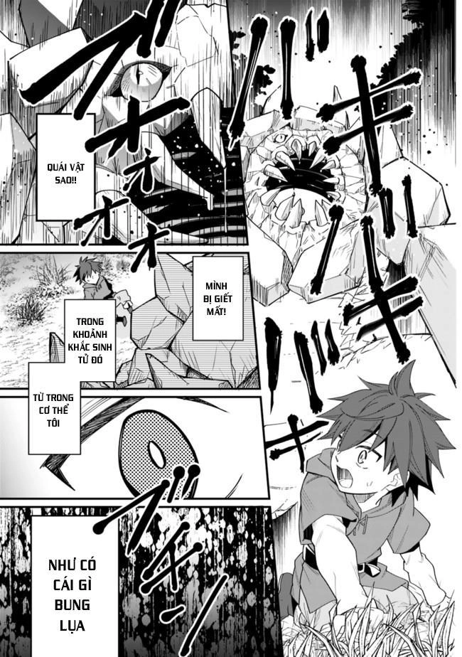 Doryoku Shisugita Sekai Saikyou No Butouka Wa, Mahou Sekai Woyoyuu De Ikinuku Chapter 1 - 13