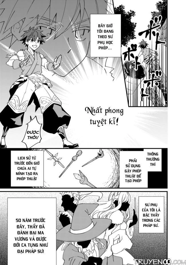 Doryoku Shisugita Sekai Saikyou No Butouka Wa, Mahou Sekai Woyoyuu De Ikinuku Chapter 1 - 19