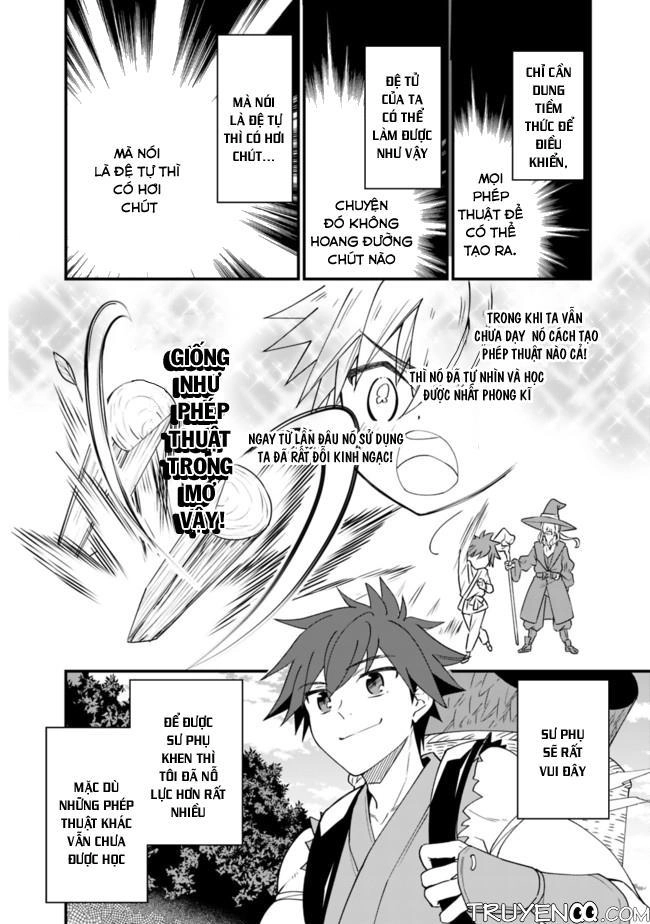 Doryoku Shisugita Sekai Saikyou No Butouka Wa, Mahou Sekai Woyoyuu De Ikinuku Chapter 1 - 20