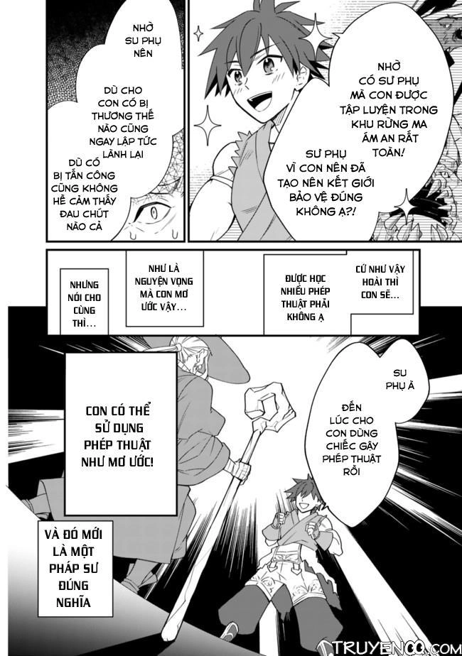 Doryoku Shisugita Sekai Saikyou No Butouka Wa, Mahou Sekai Woyoyuu De Ikinuku Chapter 1 - 23