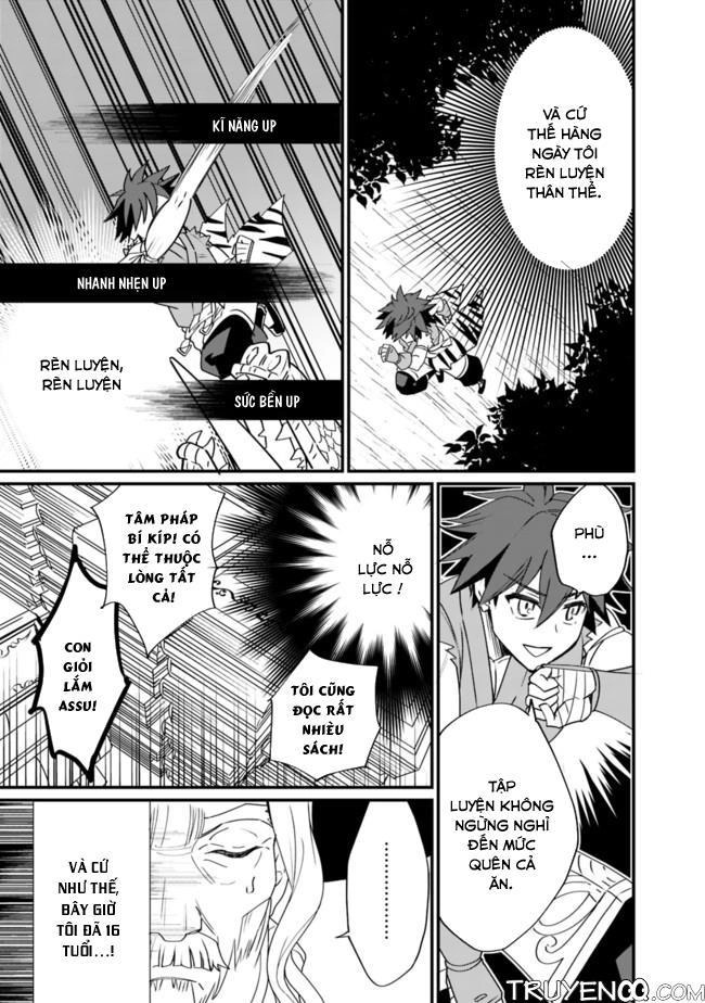 Doryoku Shisugita Sekai Saikyou No Butouka Wa, Mahou Sekai Woyoyuu De Ikinuku Chapter 1 - 26