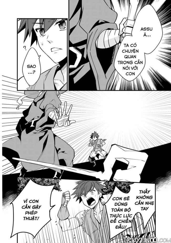 Doryoku Shisugita Sekai Saikyou No Butouka Wa, Mahou Sekai Woyoyuu De Ikinuku Chapter 1 - 29