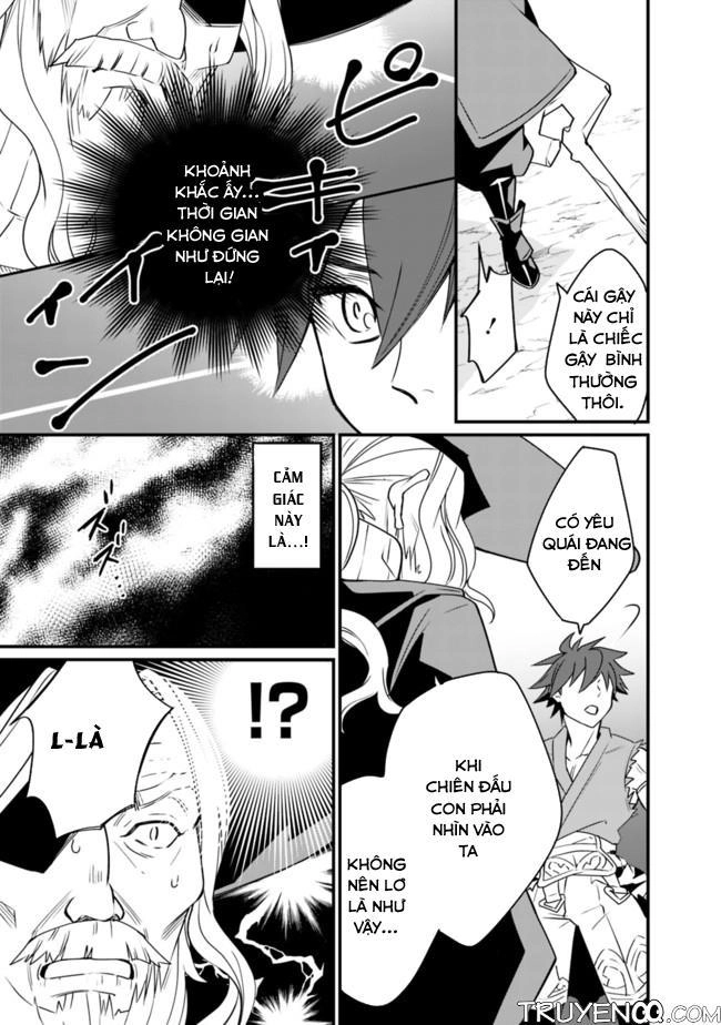 Doryoku Shisugita Sekai Saikyou No Butouka Wa, Mahou Sekai Woyoyuu De Ikinuku Chapter 1 - 30