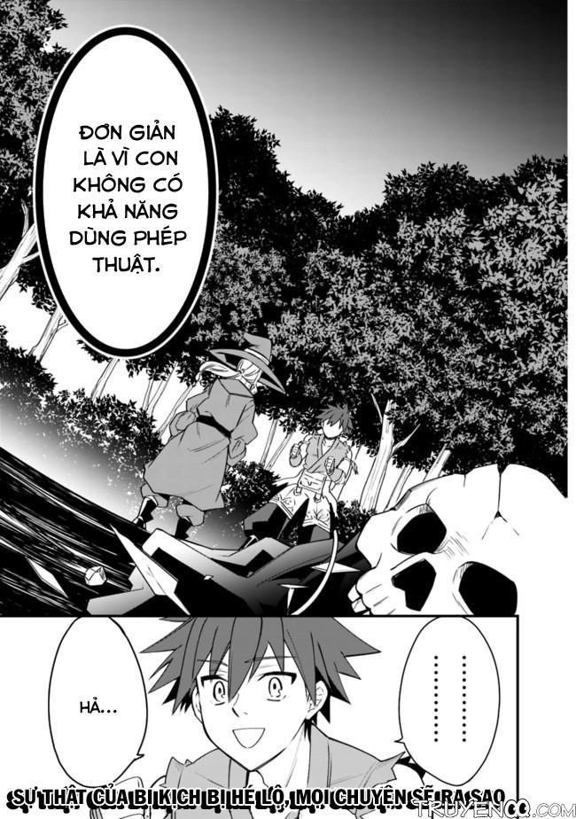 Doryoku Shisugita Sekai Saikyou No Butouka Wa, Mahou Sekai Woyoyuu De Ikinuku Chapter 1 - 37