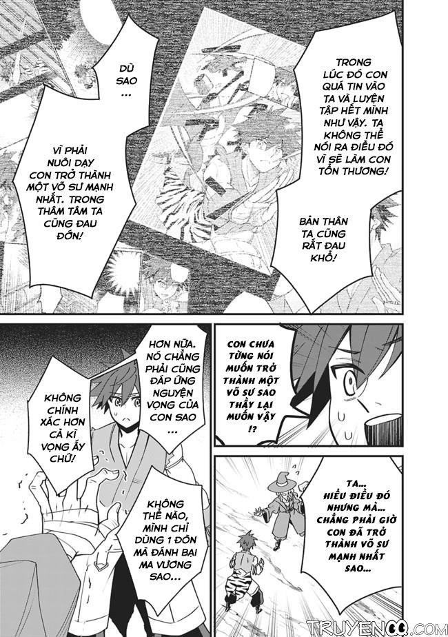 Doryoku Shisugita Sekai Saikyou No Butouka Wa, Mahou Sekai Woyoyuu De Ikinuku Chapter 2 - 8