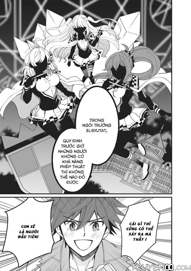 Doryoku Shisugita Sekai Saikyou No Butouka Wa, Mahou Sekai Woyoyuu De Ikinuku Chapter 2 - 16