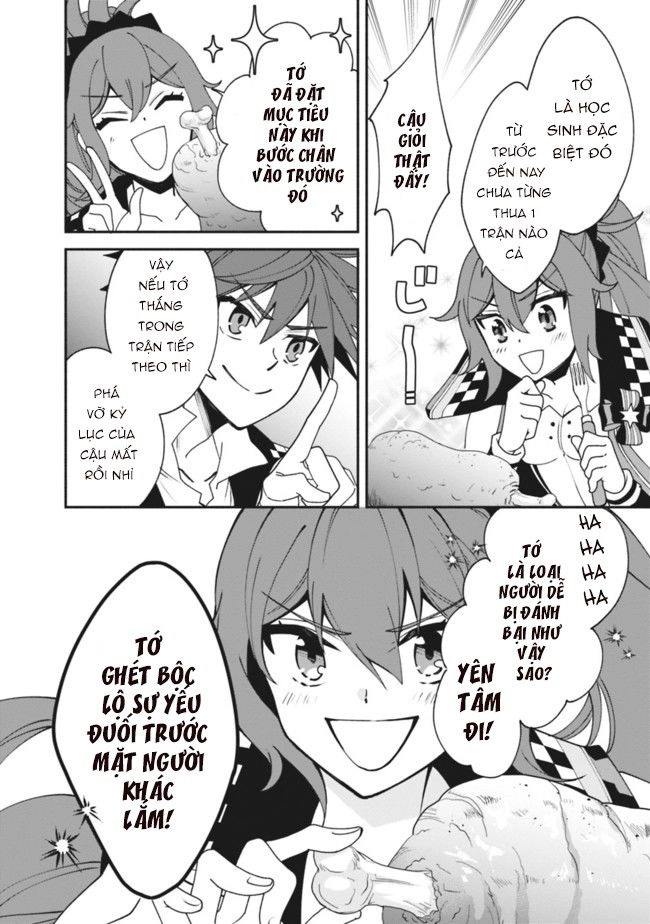 Doryoku Shisugita Sekai Saikyou No Butouka Wa, Mahou Sekai Woyoyuu De Ikinuku Chapter 5 - 7