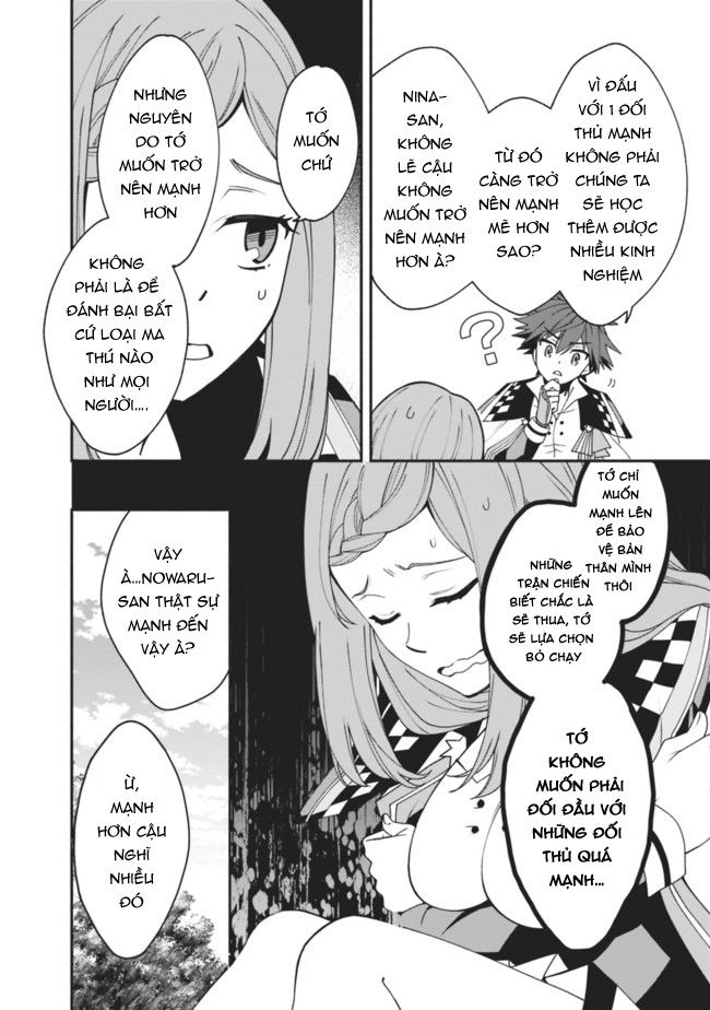 Doryoku Shisugita Sekai Saikyou No Butouka Wa, Mahou Sekai Woyoyuu De Ikinuku Chapter 5 - 15