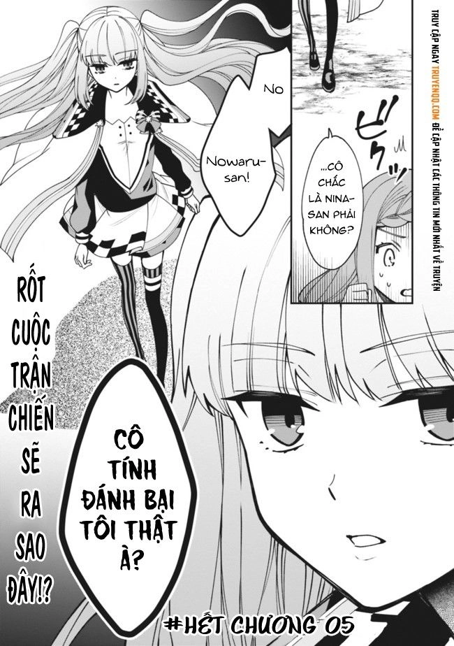 Doryoku Shisugita Sekai Saikyou No Butouka Wa, Mahou Sekai Woyoyuu De Ikinuku Chapter 5 - 19