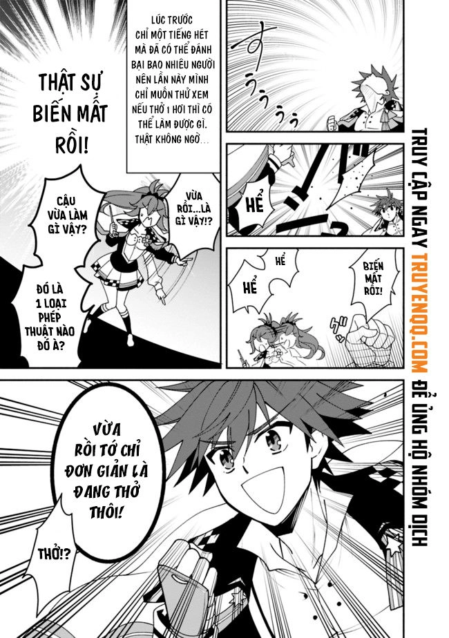 Doryoku Shisugita Sekai Saikyou No Butouka Wa, Mahou Sekai Woyoyuu De Ikinuku Chapter 6 - 12