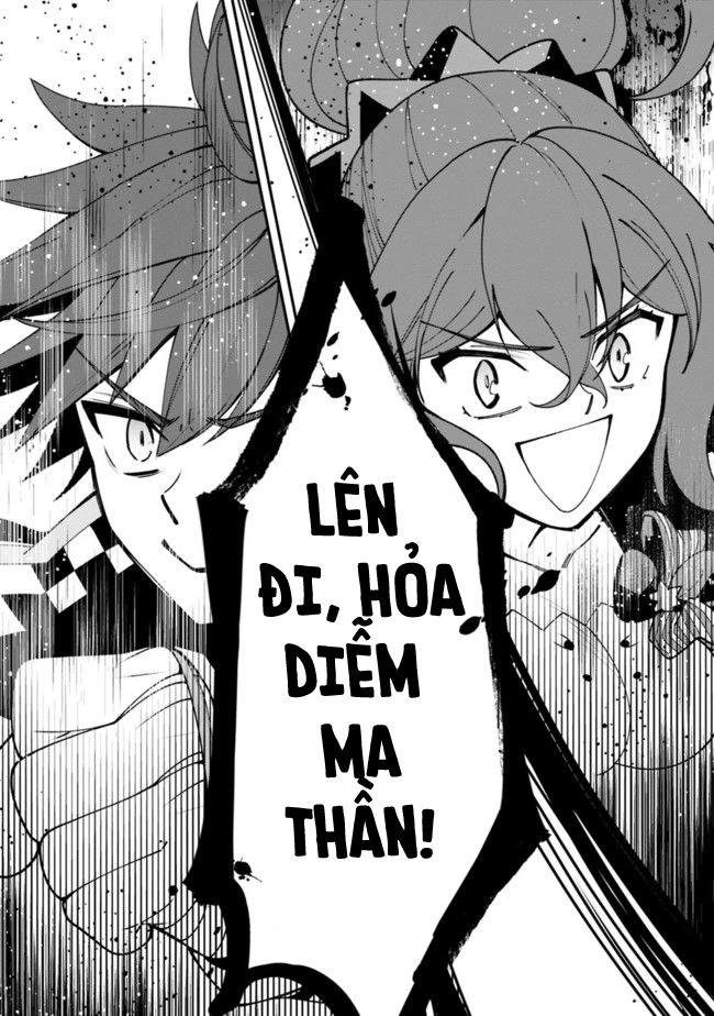 Doryoku Shisugita Sekai Saikyou No Butouka Wa, Mahou Sekai Woyoyuu De Ikinuku Chapter 6 - 18