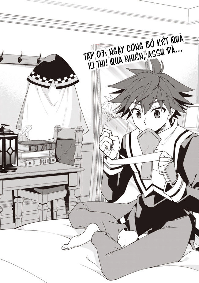 Doryoku Shisugita Sekai Saikyou No Butouka Wa, Mahou Sekai Woyoyuu De Ikinuku Chapter 7 - 2