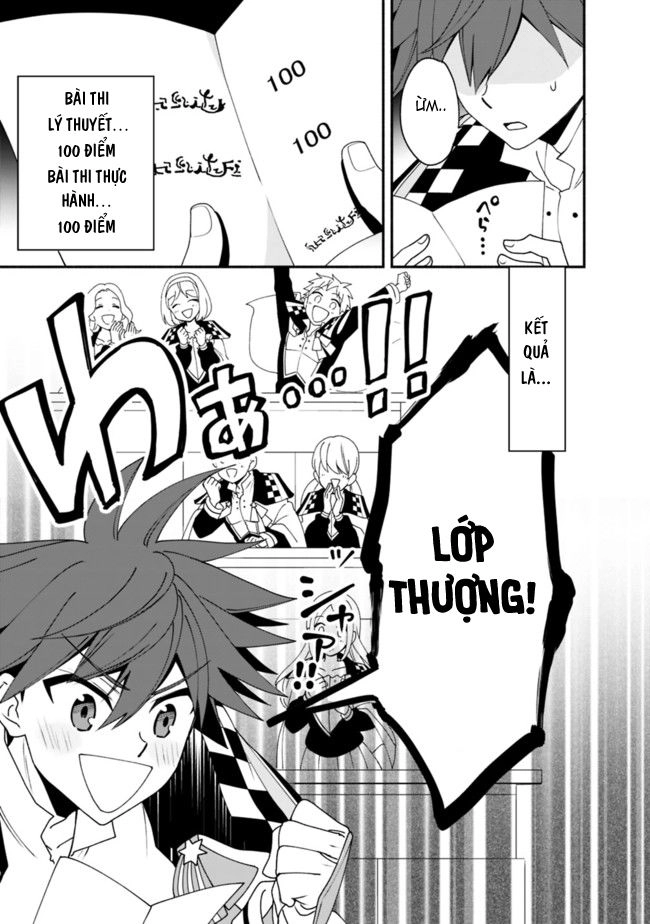 Doryoku Shisugita Sekai Saikyou No Butouka Wa, Mahou Sekai Woyoyuu De Ikinuku Chapter 7 - 8