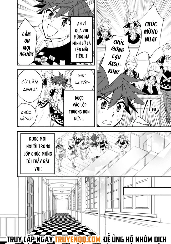 Doryoku Shisugita Sekai Saikyou No Butouka Wa, Mahou Sekai Woyoyuu De Ikinuku Chapter 7 - 9