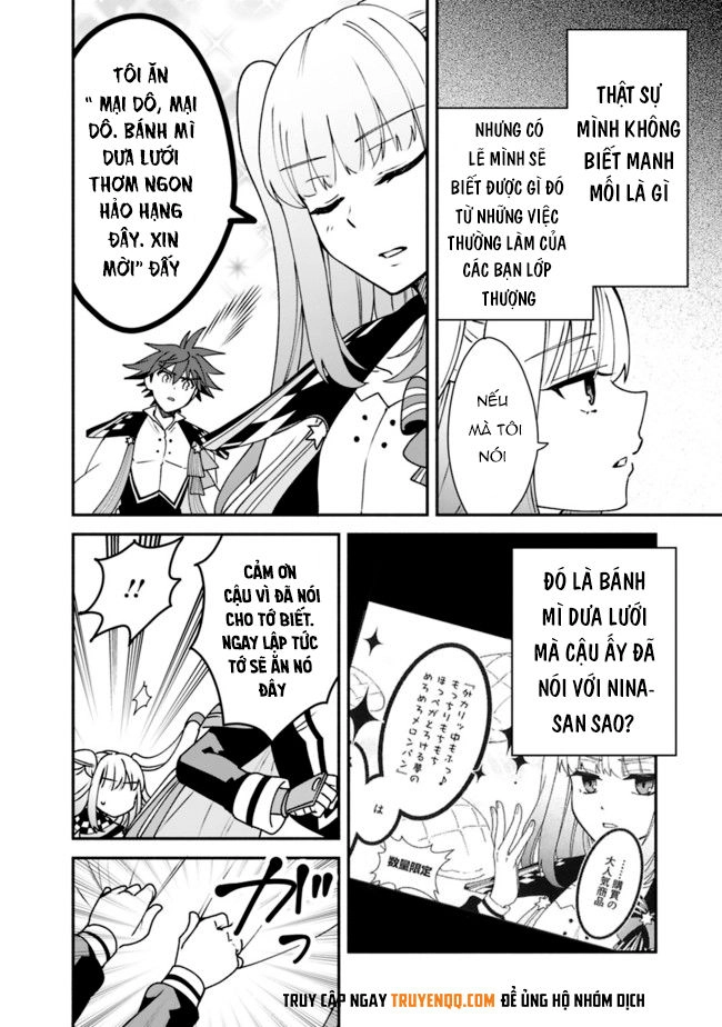 Doryoku Shisugita Sekai Saikyou No Butouka Wa, Mahou Sekai Woyoyuu De Ikinuku Chapter 7 - 17