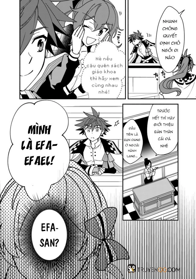 Doryoku Shisugita Sekai Saikyou No Butouka Wa, Mahou Sekai Woyoyuu De Ikinuku Chapter 7 - 19