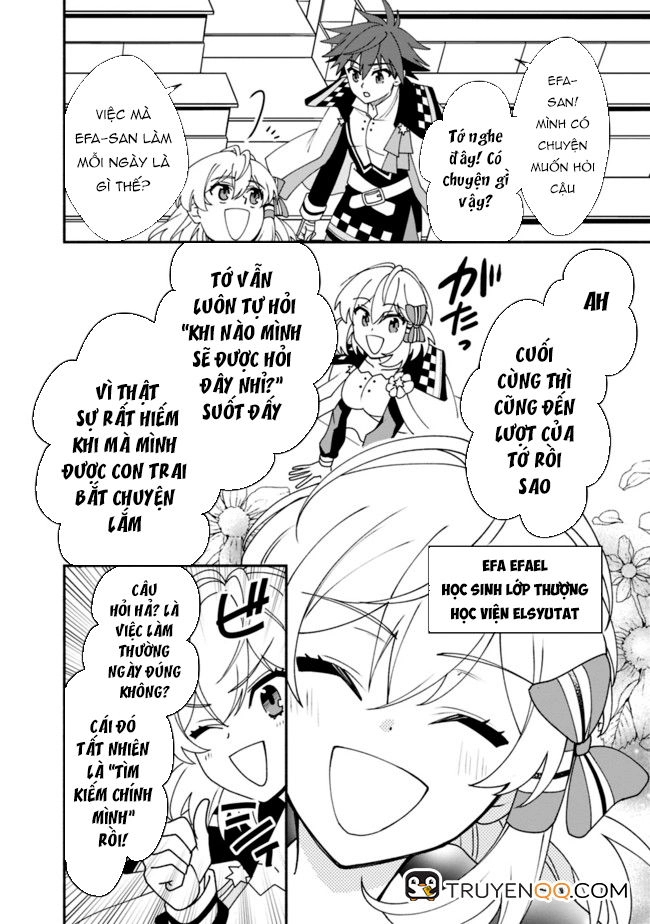 Doryoku Shisugita Sekai Saikyou No Butouka Wa, Mahou Sekai Woyoyuu De Ikinuku Chapter 8 - 5