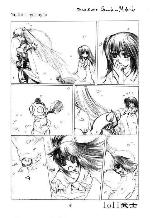 Doujinshi Sessrin Chapter 2 - 5