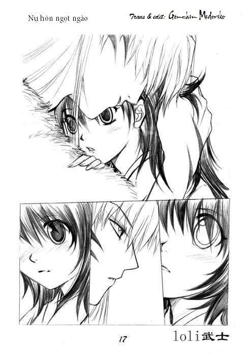 Doujinshi Sessrin Chapter 2 - 18