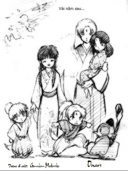 Doujinshi Sessrin Chapter 7 - 19