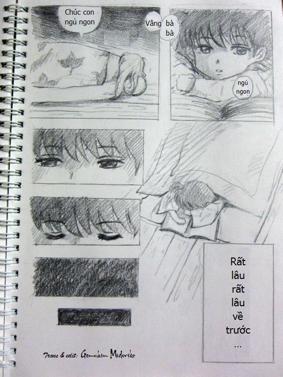 Doujinshi Sessrin Chapter 8 - 5