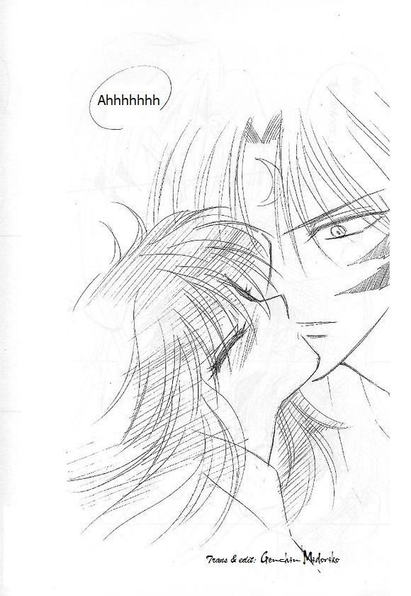 Doujinshi Sessrin Chapter 9 - 5