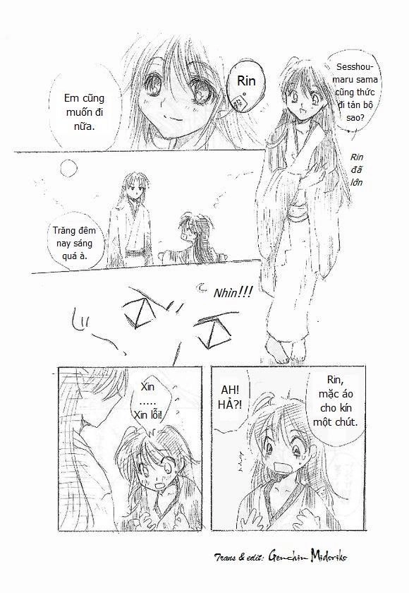Doujinshi Sessrin Chapter 10 - 2