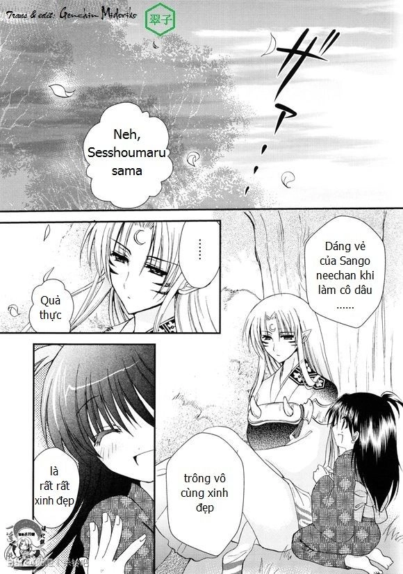 Doujinshi Sessrin Chapter 11 - 2