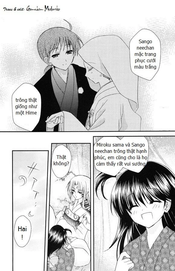 Doujinshi Sessrin Chapter 11 - 3