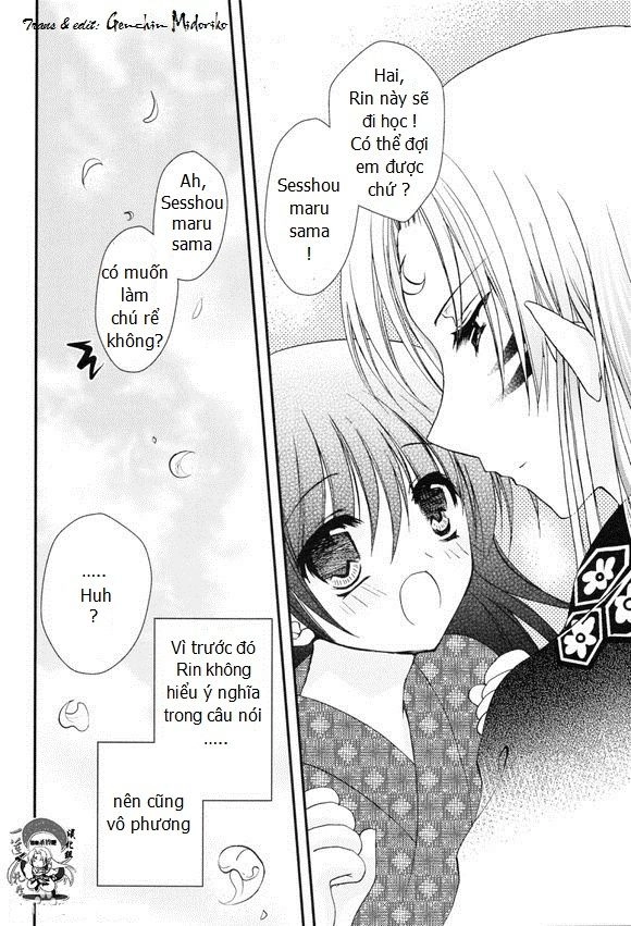 Doujinshi Sessrin Chapter 11 - 9