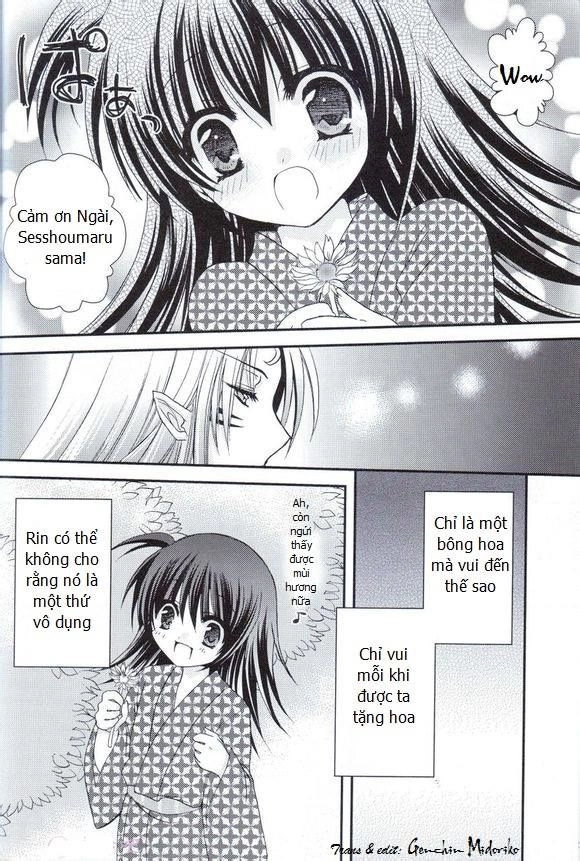 Doujinshi Sessrin Chapter 12 - 5