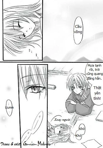 Doujinshi Sessrin Chapter 13 - 6