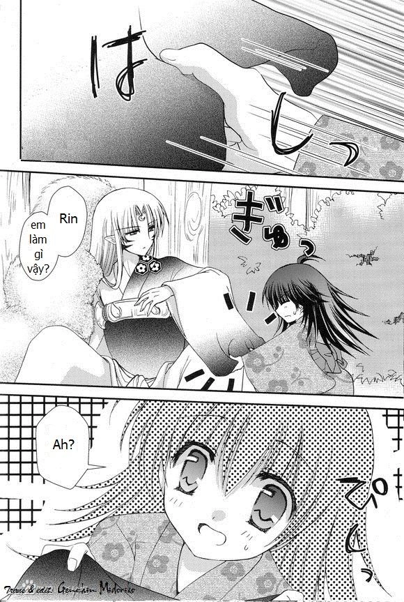 Doujinshi Sessrin Chapter 14 - 6