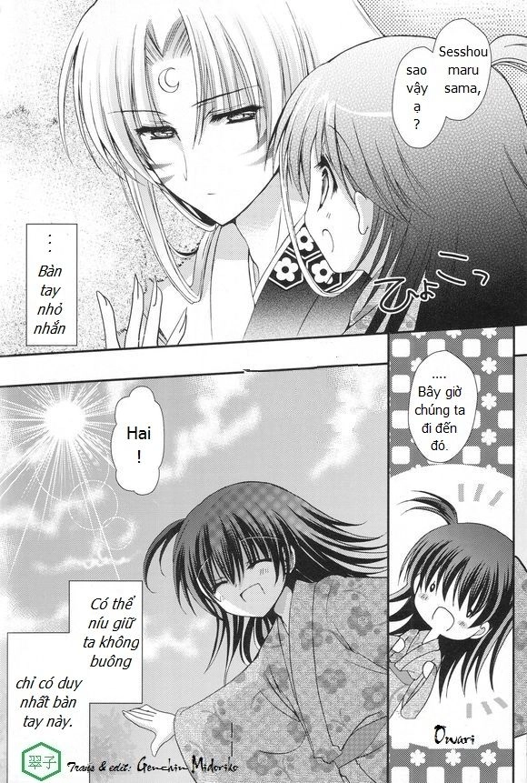 Doujinshi Sessrin Chapter 14 - 10