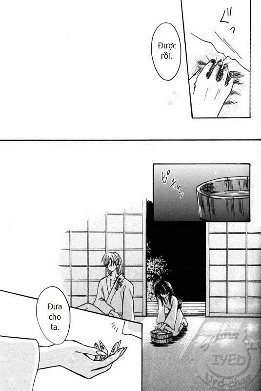 Doujinshi Sessrin Chapter 19 - 10