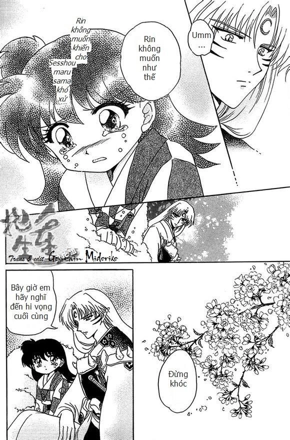 Doujinshi Sessrin Chapter 21 - 13