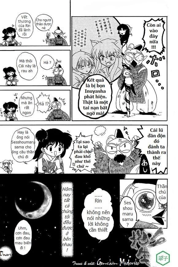 Doujinshi Sessrin Chapter 21 - 16