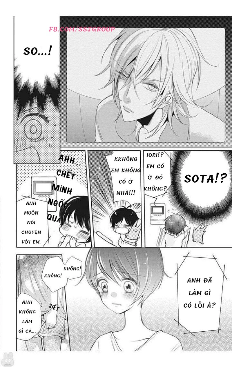 Chippai Kanojyo To Bijin Kareshi Chapter 3 - 4