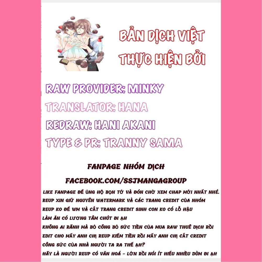 Chippai Kanojyo To Bijin Kareshi Chapter 4 - 3