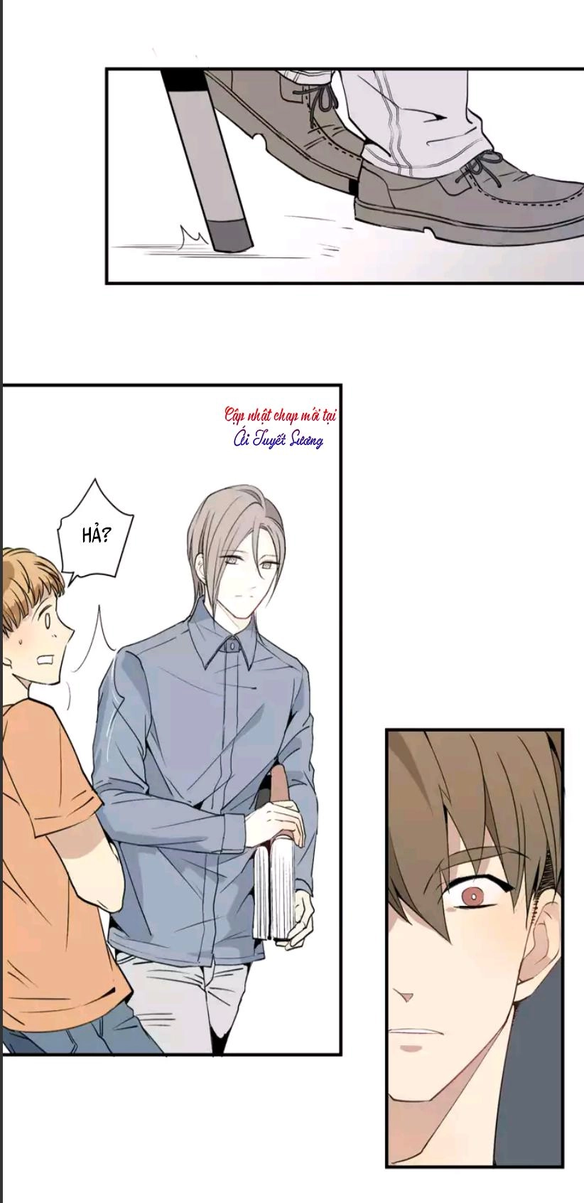 Tâm Chi Kiển Chapter 2 - 20