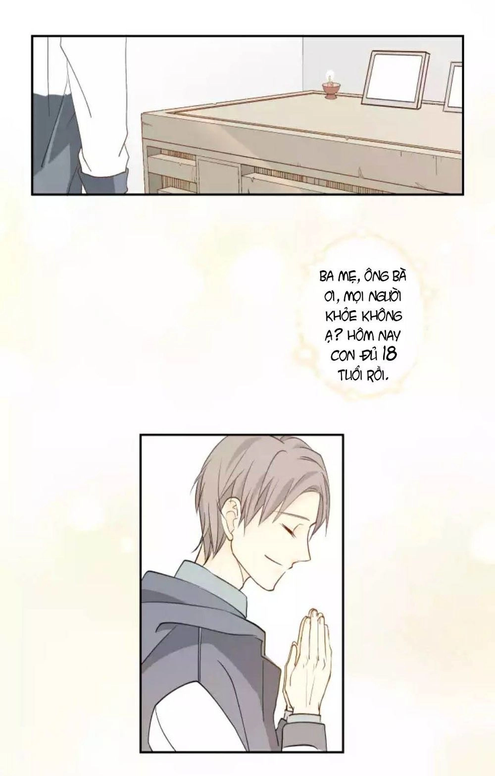 Tâm Chi Kiển Chapter 7 - 20