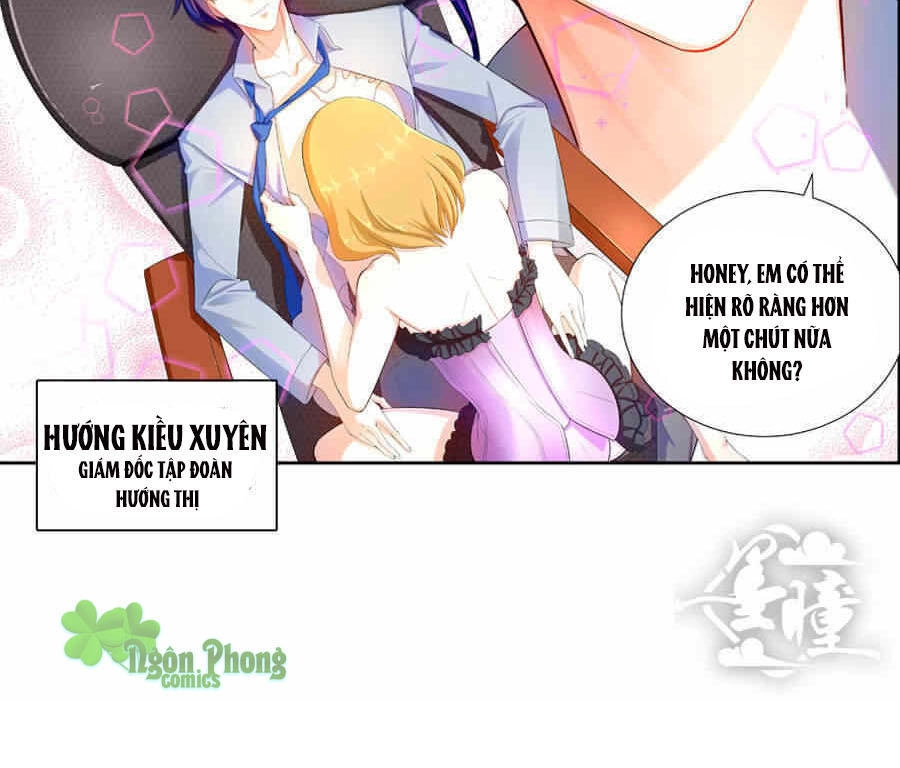 Hướng Tâm Dẫn Lực Chapter 1 - 4