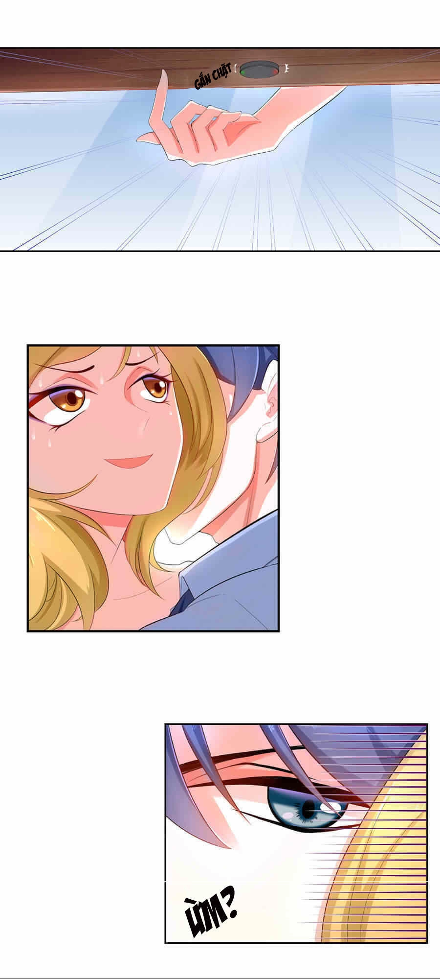 Hướng Tâm Dẫn Lực Chapter 1 - 7