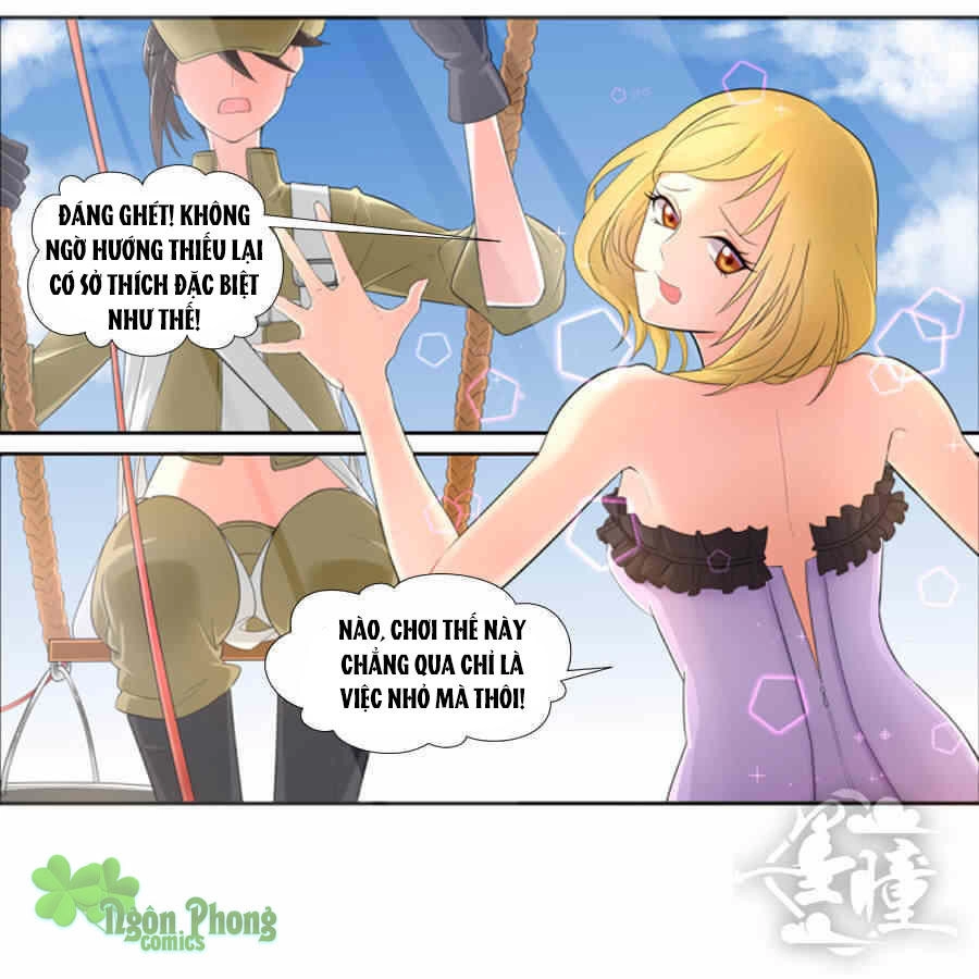 Hướng Tâm Dẫn Lực Chapter 1 - 14