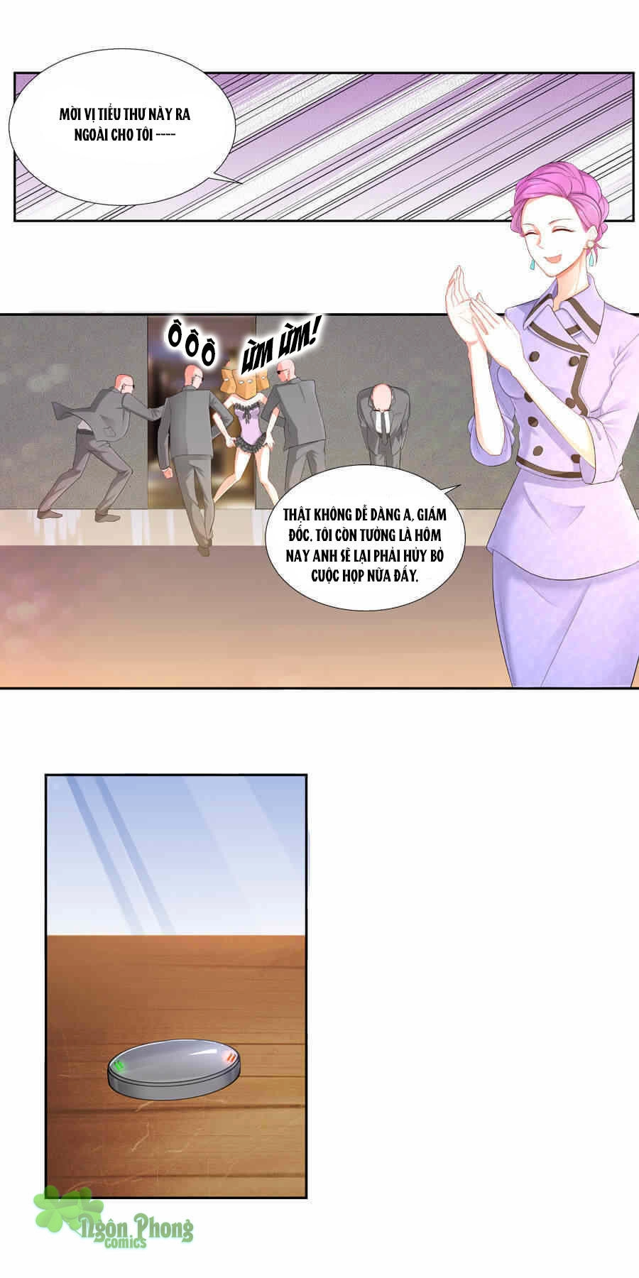 Hướng Tâm Dẫn Lực Chapter 1 - 19